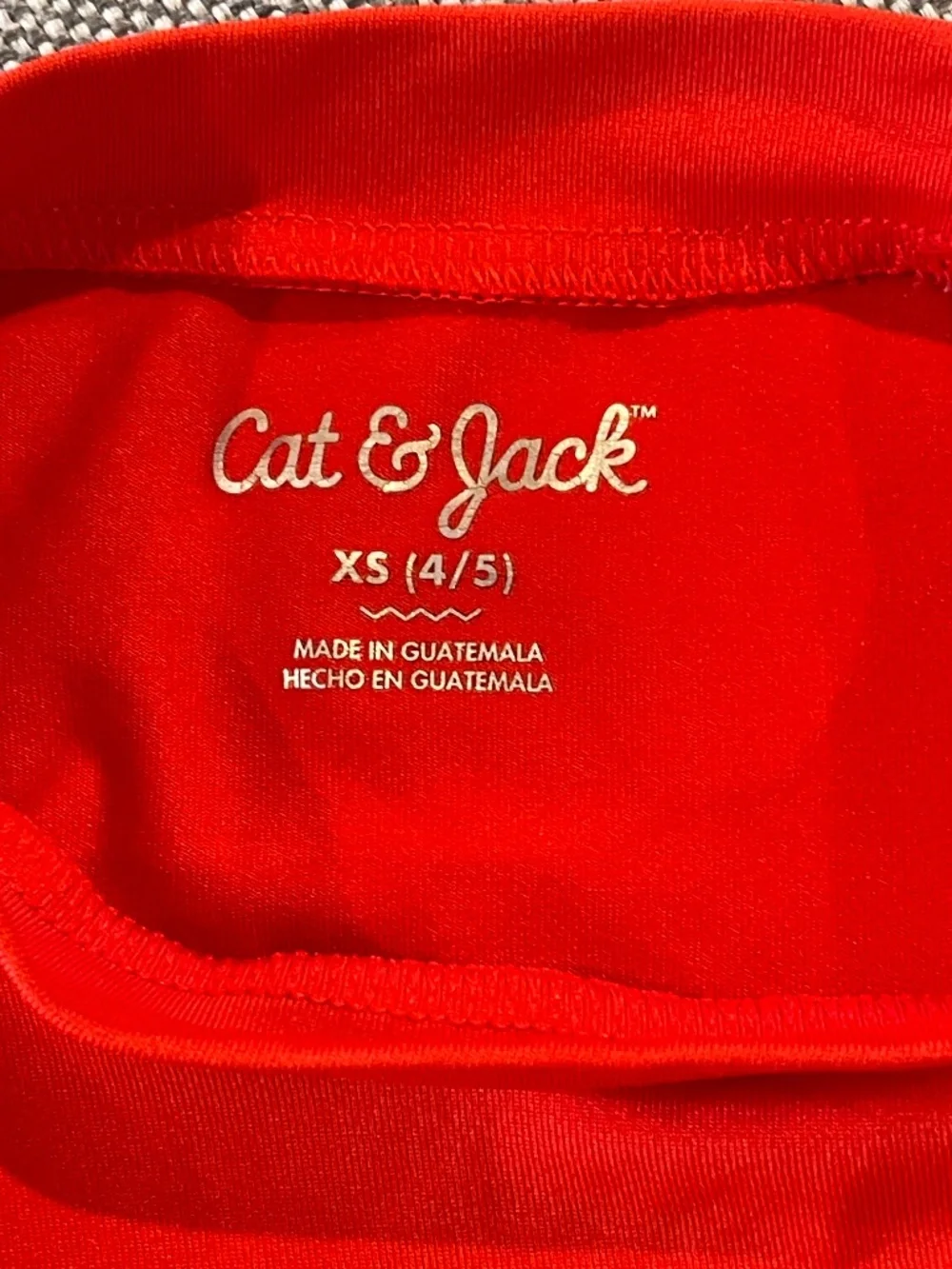 Cat and jack boys swim bundles size 4T